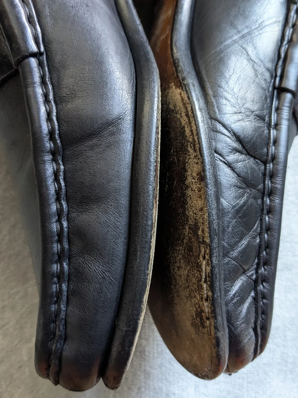 Gucci horsebit loafers